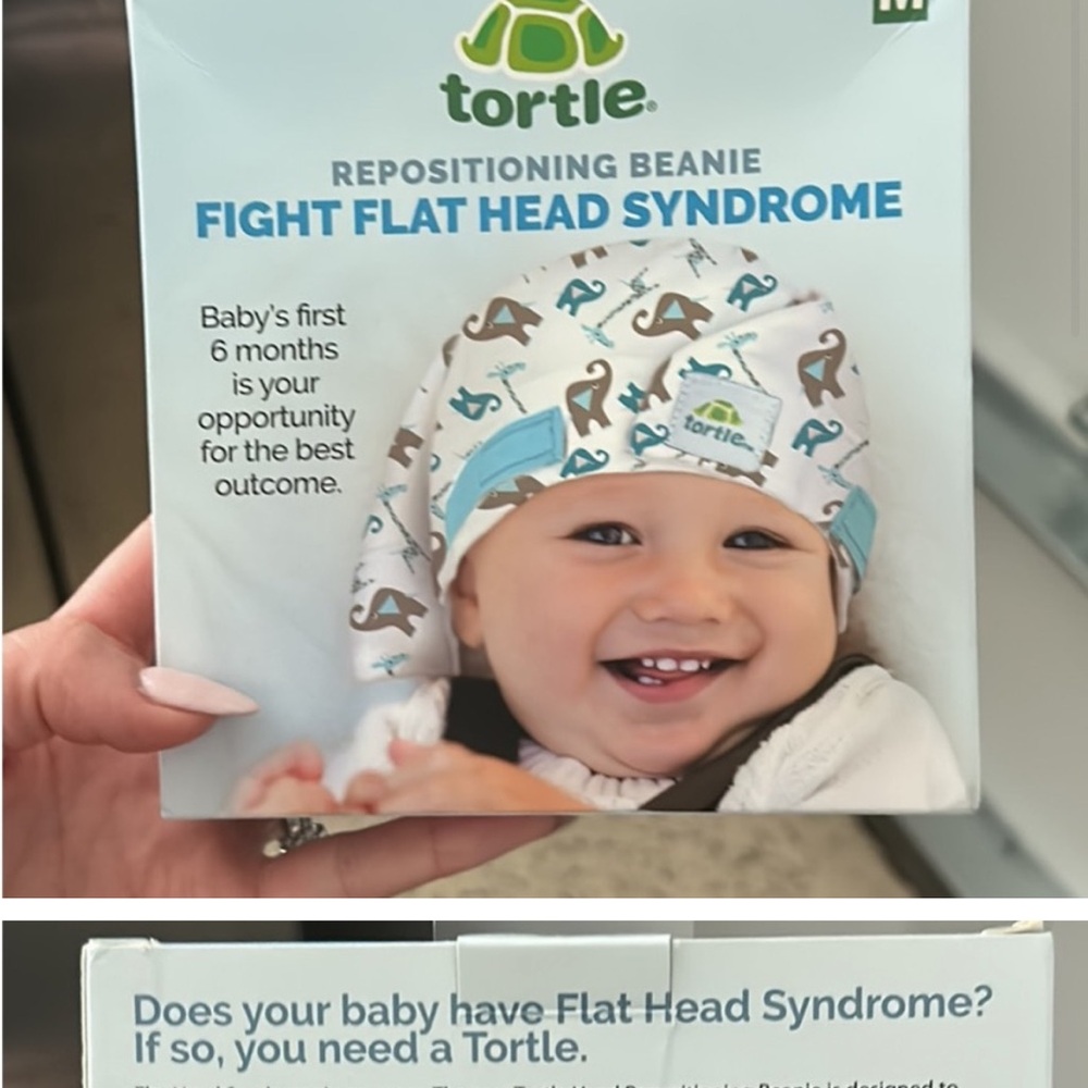 Tortle Beanie for babies